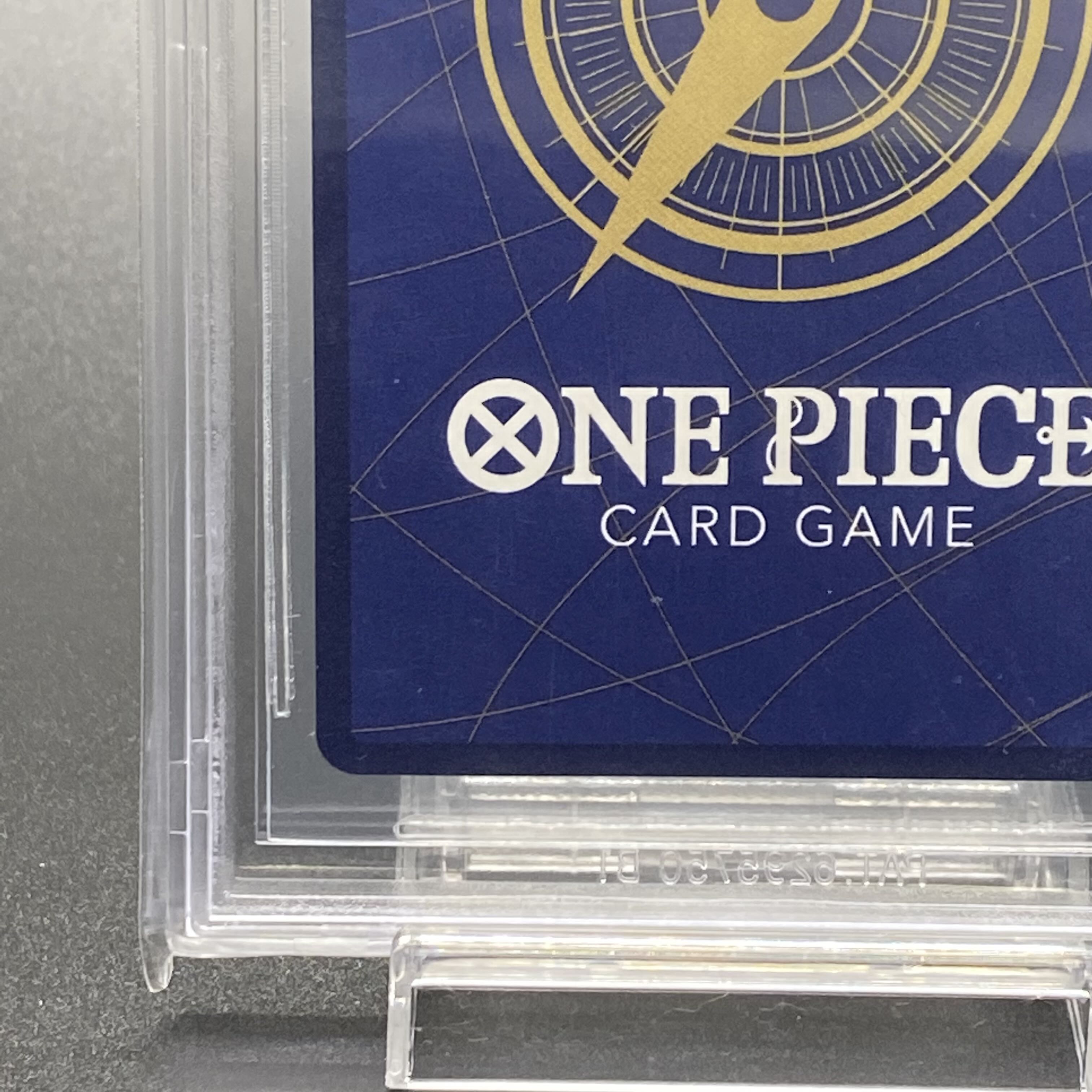 BGS10 モンキー・D・ルフィ チャンピオンシッププロモ P-001