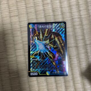 雷光の聖騎士　ライトニングソードパラディン