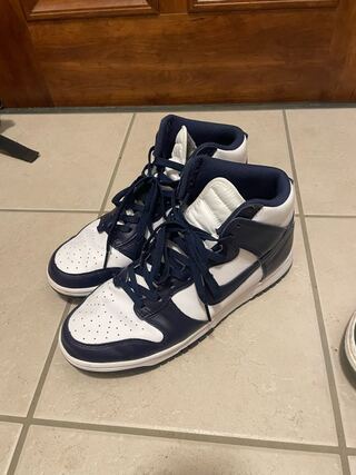 Nike Dunk Championship Ne Minar 28.5cm