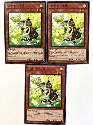 Matatabi Sentanuki [Normal] JP031