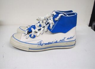 ADER ERROR x Converse "Chuck 70 Hi 27.5cm