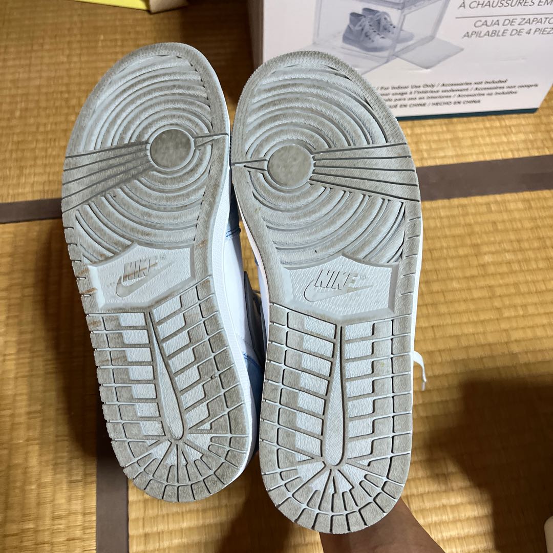 Nike Air Jordan 1 Retro High Og Hyper Royal 28.5cm