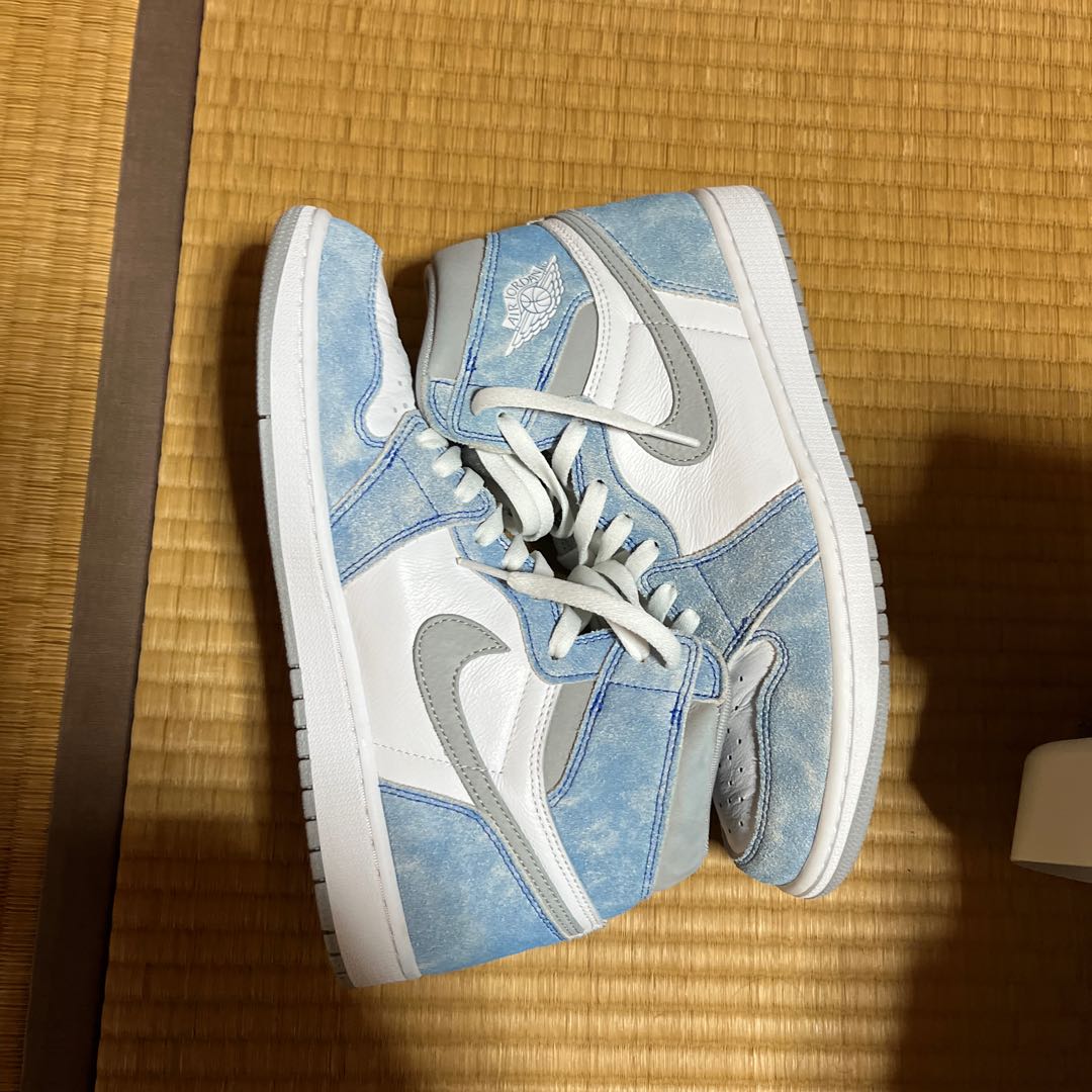 Nike Air Jordan 1 Retro High Og Hyper Royal 28.5cm