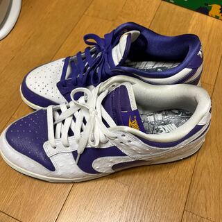 dunk low Rosa do yu look 28.5cm