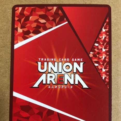 Union Arena Yuka Mimine Parallel