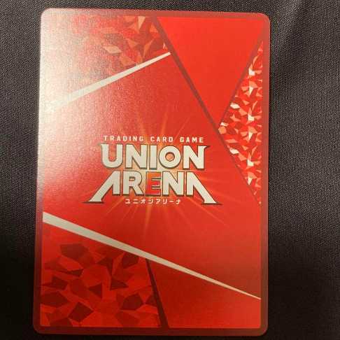 Union Arena Code Geass Gawain SR Parallel 1 piece