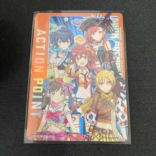 Union Arena Action Point Shiny Colors