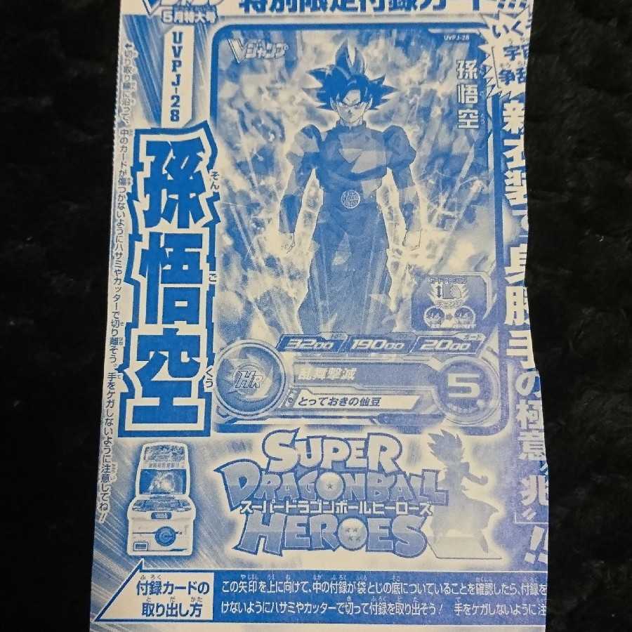 Dragon Ball Heroes Son Goku