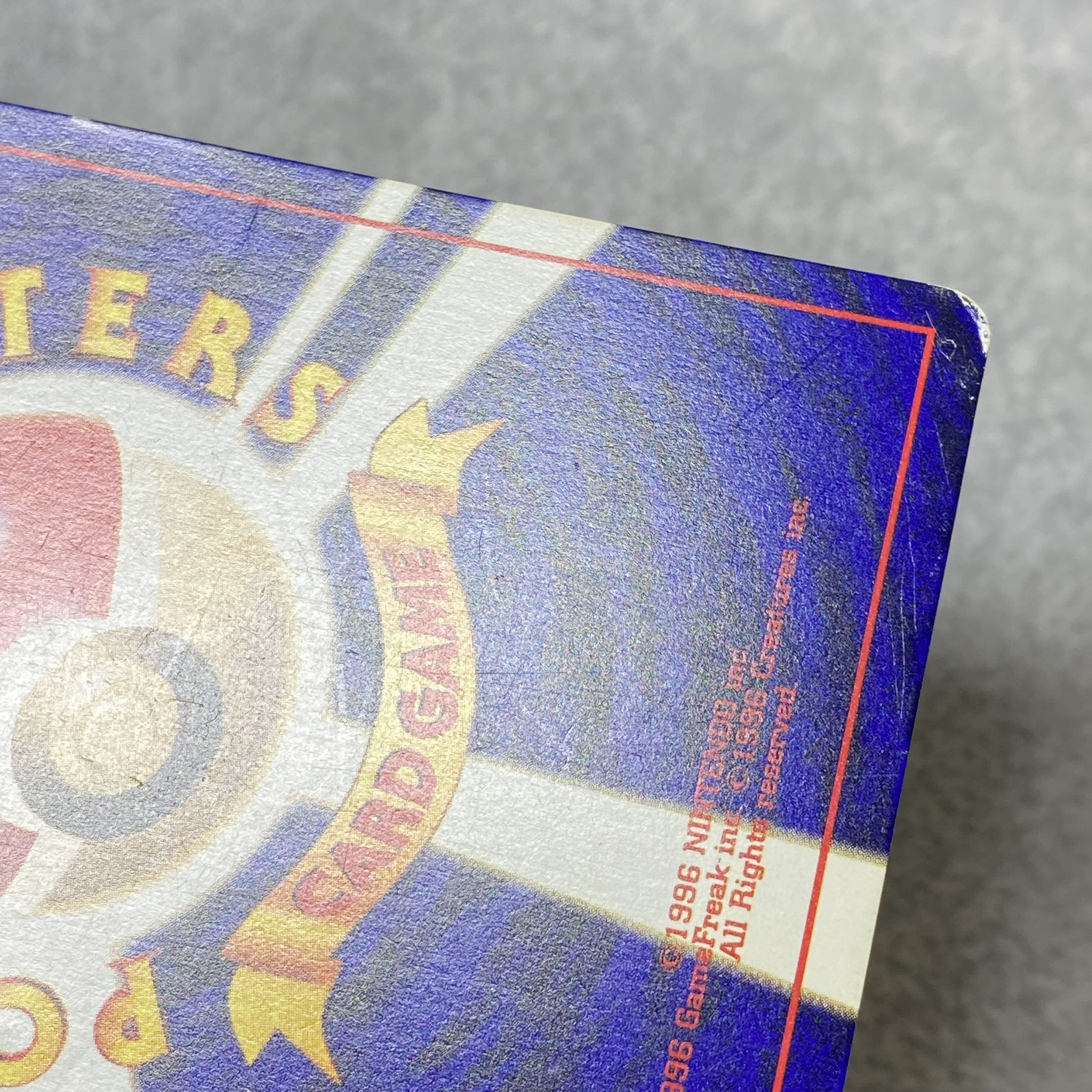 Hikaru Mew PROMO Old back