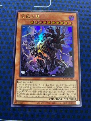 Lord of the Heavenly Prison