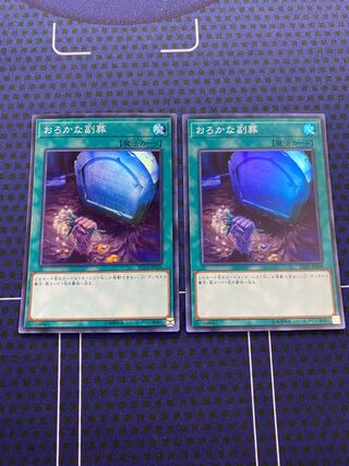 Foolish Burial Goods Super Rare JP039
