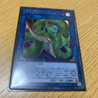 捕食植物ヴェルテアナコンダ　UR1枚