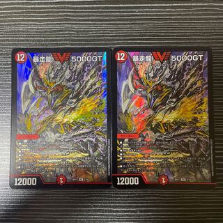 暴走龍 5000GT VIC 3/14