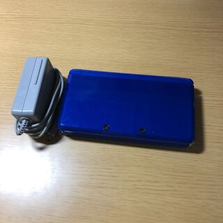 ニンテンドー3DS コバルトブルー
