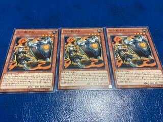 TAKUMI] Zoodiac Ramram Normal 3 pieces A-258