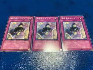 【TAKUMI】融合禁止エリア ノーマル 3枚　あ-290