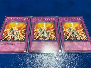 TAKUMI] Icarus Attack Normal 3 sheets A-309