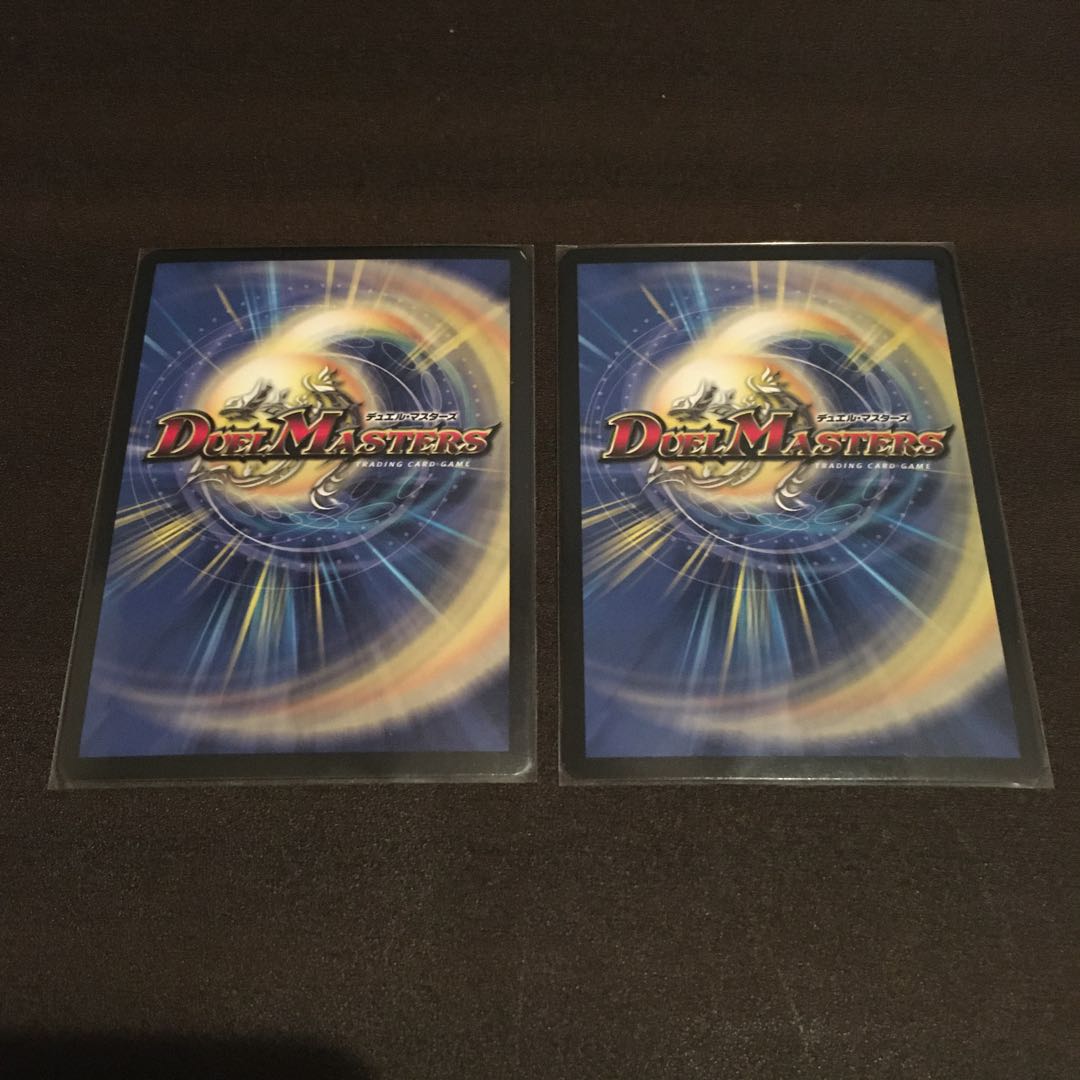 龍素記号Srスペルサイクリカ ugc2枚セット 小キズ