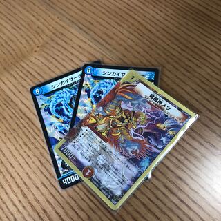 専用　竜極神　メツ　シンカイサーチャー