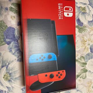 ニンテンドースイッチ 本体 Nintendo Switch 新品