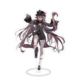 For Dadasama Harakami Hutao Hutao Hutao acrylic stand 5 pieces, acrylic stand set, doujin