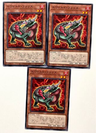 Evold Fo Squirrel [Normal ] JP017