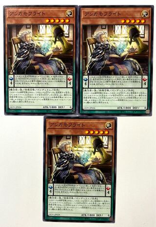 Anchamoufrite [Normal] JP026