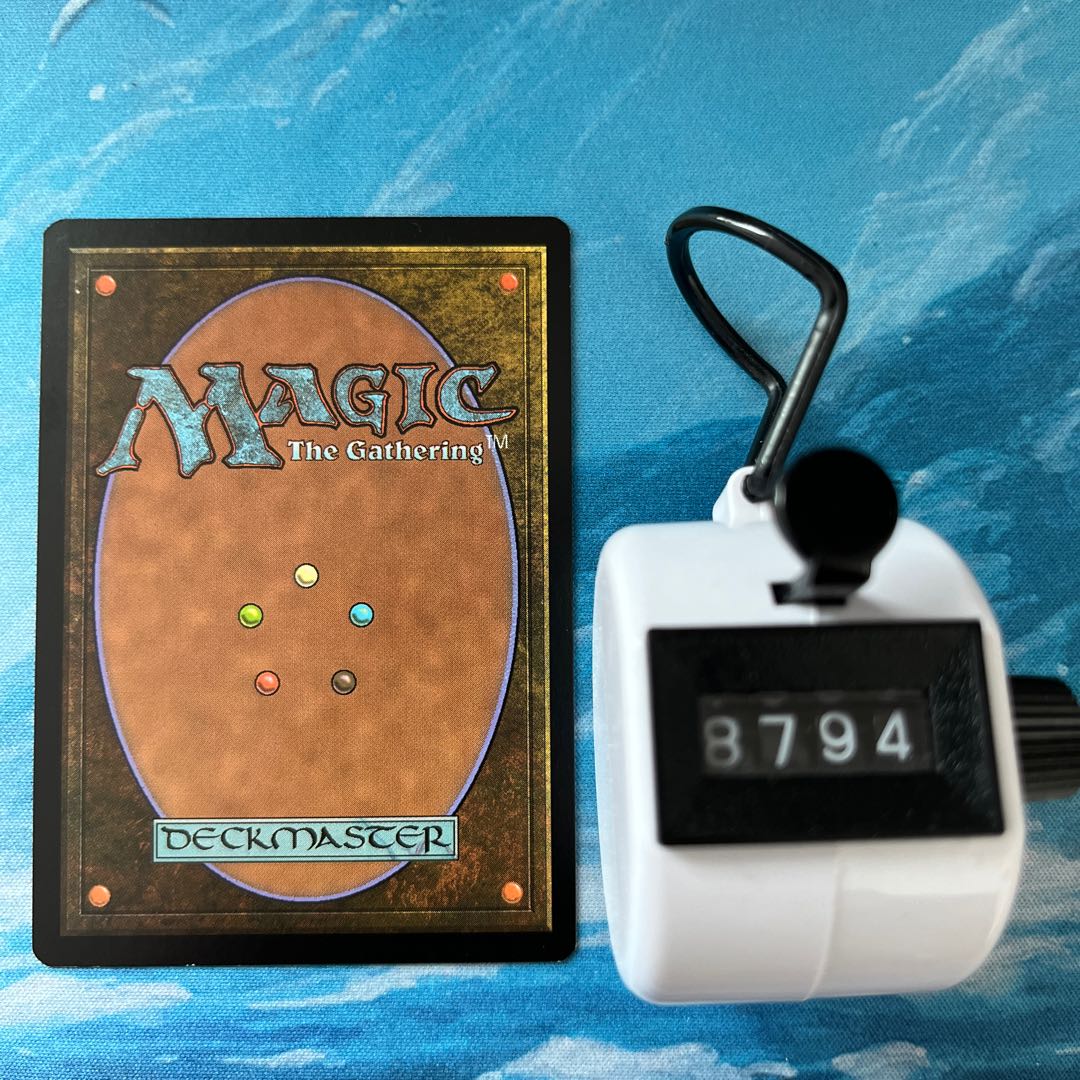 MTG 1枚 摩耗+損耗 1枚