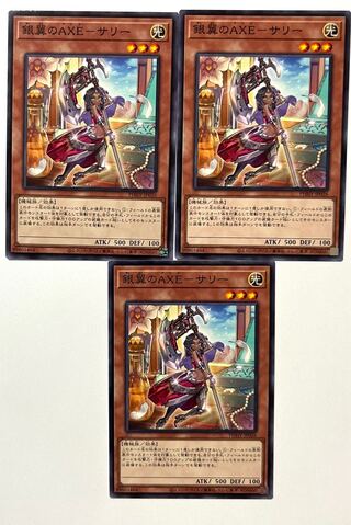 Silver Wing AXE-Sally [Normal] JP026