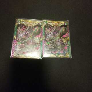 大樹王ギガンディダノス2枚セット