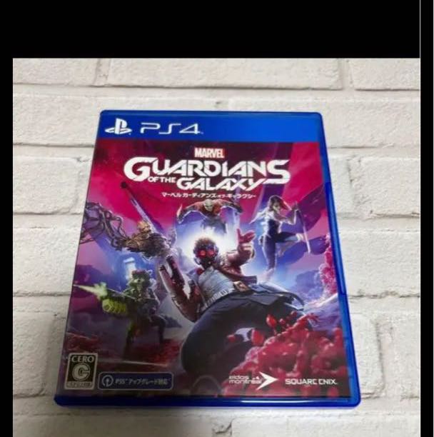 ガーディアンズ オブギャラクシー　ps4