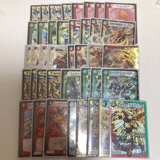 NEXダンテ　デッキ　スリーブ付 NEXダンテ ガチデッキ スリーブ付きの通販 企画屋セパレート