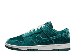 Nike Dunk Low "Green Bianca Bet" Bright Spruce/Sail 27.5cm