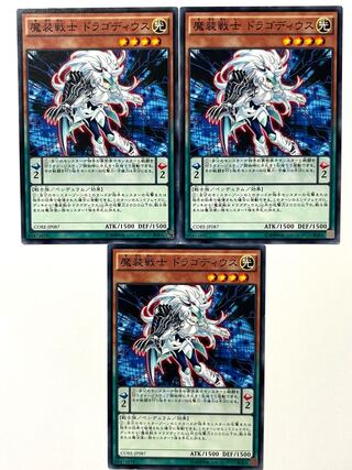 Dragodies, the Empowered Warrior [Normal] JP087