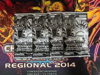 スーパードラゴンボールヒーローズ スーパーファーストヒーローズセット 4セット