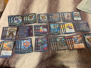 青魔導具デッキ cs入賞あり。