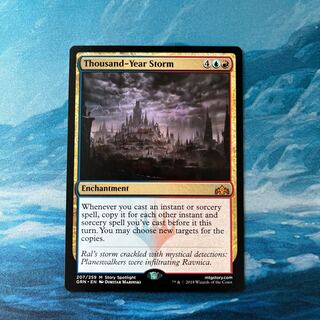 MTG Thousand-Year Storm