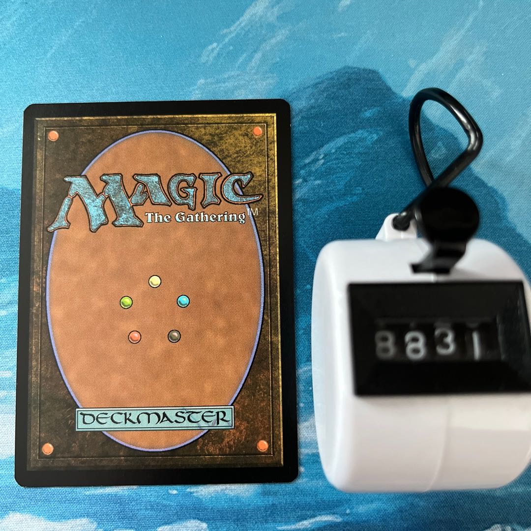 MTG 2枚 静寂宣告