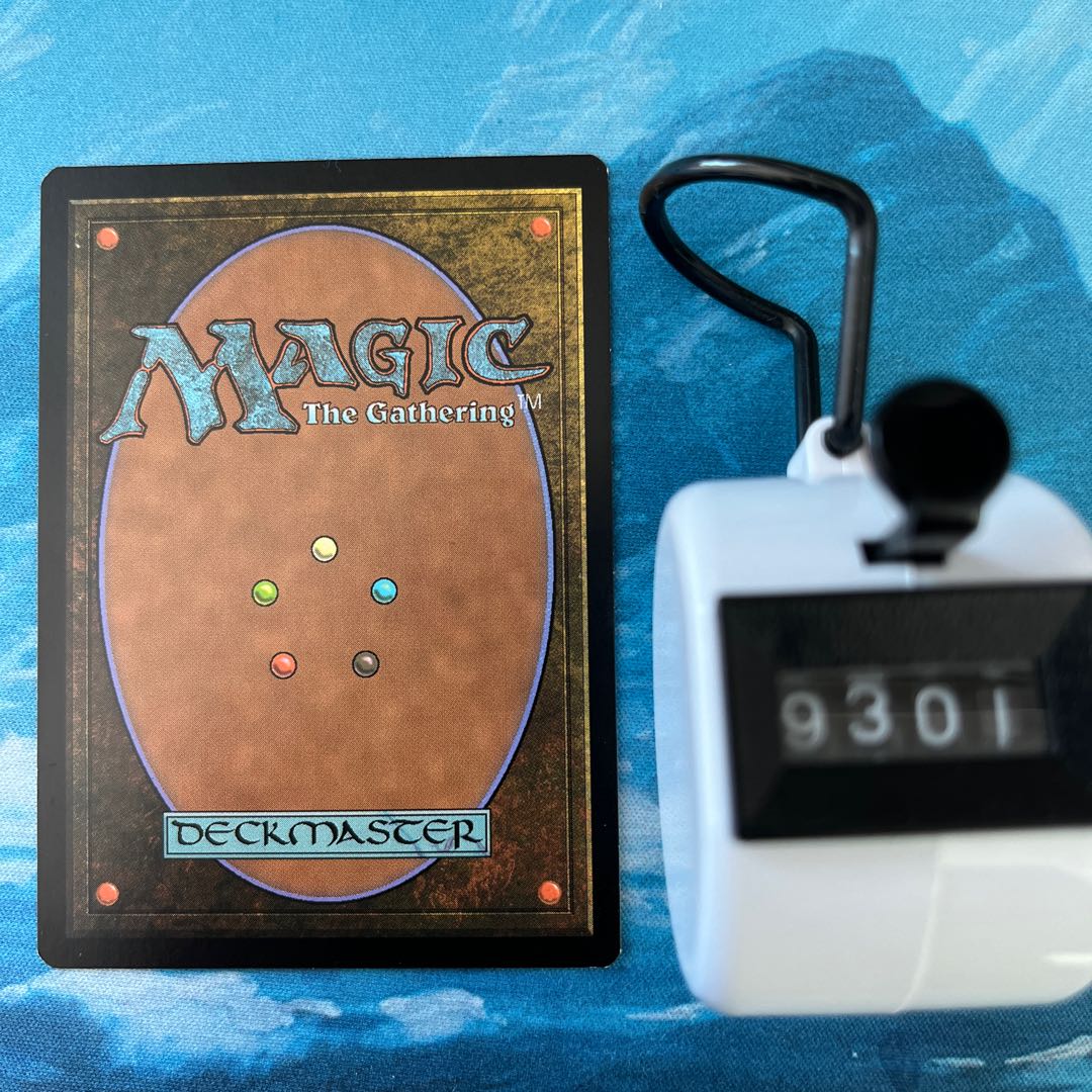 MTG 2枚 静寂宣告