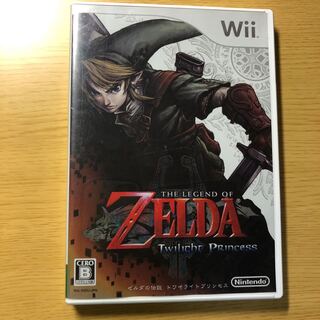 ゼルダの伝説トワイライトプリンセス