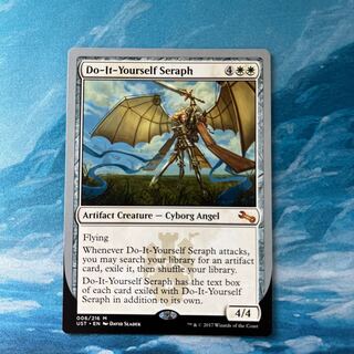 MTG Do-It-Yourself Seraph