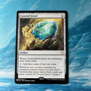 MTG 切望の宝石  1枚