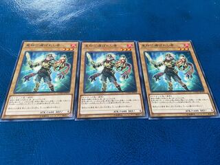 TAKUMI] Chosen by the World Chalice Normal 3 pieces A-322