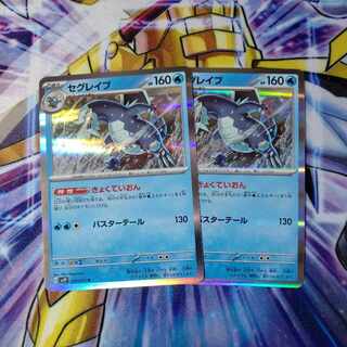 セグレイブ R 027/071 ２枚セット