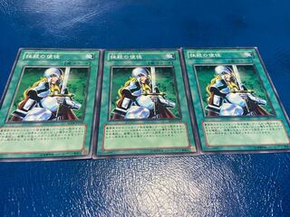 TAKUMI] Nobleman of Crossout Normal 3 sheets A-351