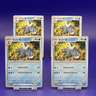 Segol C 026/071 [set of 4