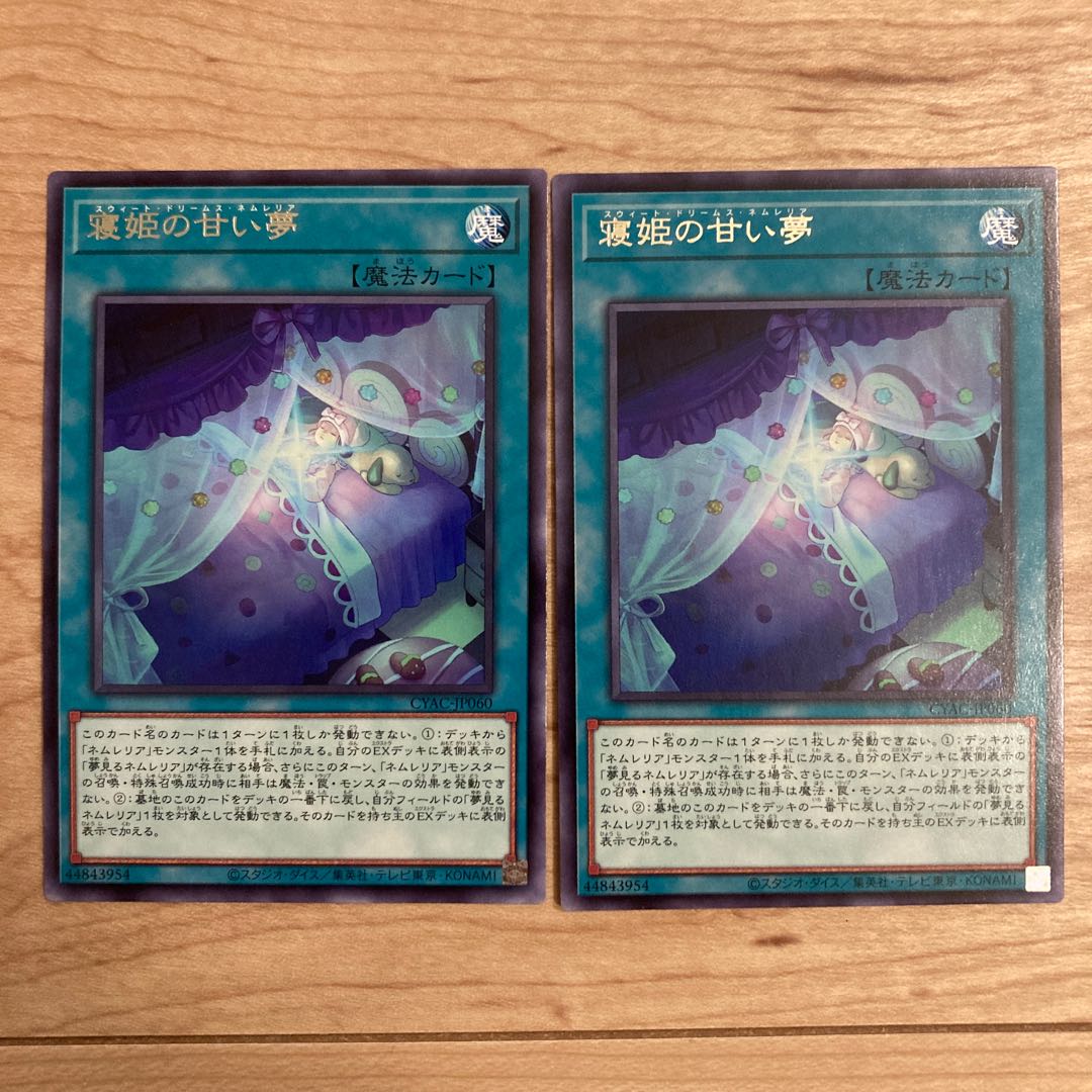 Sweet dream of a sleeping princess Rare JP060