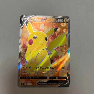 PikachuV SR s1 415/414