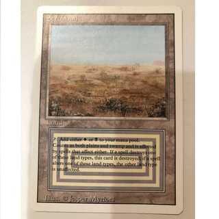 Scrubland 《English》 【3ed】.