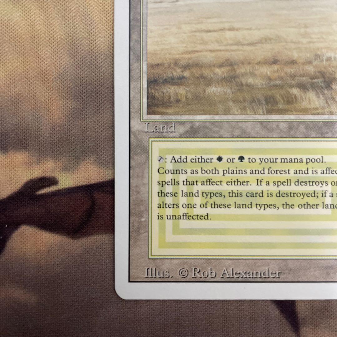 savannah plateau set